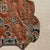 Mid 19th Century Pair Framed Chinese Qing Dynasty Silk Court Embroidery Textile Panels For Sale In Oklahoma City - Image 6 of 9