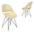 20th Century Czech Fiberglass Chairs By Miroslav Navratil For Vertex - A Pair For Sale