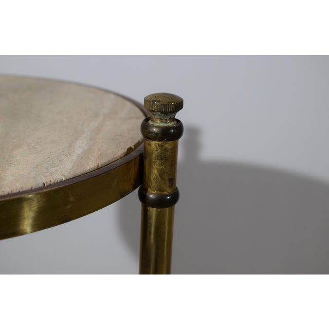 Vintage Gueridon, Italy, 1940s For Sale - Image 4 of 18