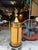 Up for consideration is a beautiful vintage Griffin brass gothic pendant chandelier. This would look lovely in your home...