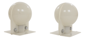 Sirio Table Lamps by E. Lampa and S. Brazzoli for Guzzini, 1970s, Set of 2