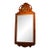 18th Century Rococo Influenced Looking Glass For Sale