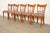Antique Italian Regency Fruitwood Inlaid Marquetry Side Chair or Dining Chair For Sale - Image 15 of 16