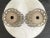 Gray James Mont Style Vintage Japanese Candle Holders - A Pair For Sale - Image 8 of 9