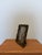 Bronze Mid-Century Brazilian Modern Bronze Chainlink Picture Frame, 1960s For Sale - Image 8 of 11