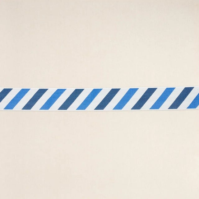 A familiar motif with a fun twist, AirMail Indoor/Outdoor Tape in blue-and-blue is a versatile three-inch-wide trim by...