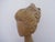 1940s 1940s Abstract Velvet Mannequin Bust For Sale - Image 5 of 10