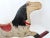 Antique American Hand Painted Childs Rocking Horse Side Panel For Sale In Boston - Image 6 of 13