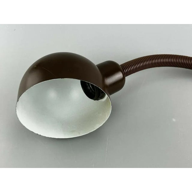 Mid-Century Flexible Desk Lamp, Germany For Sale - Image 6 of 10