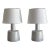 1960’s Jane and Gordon Martz Ceramic Table Lamps - a Pair For Sale