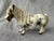 Vintage Cheval Ceramics Appaloosa Pony Figure Spaghetti Effect Mane For Sale - Image 10 of 17