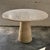 1970s Travertine Dining Table Up&Up, Italy, 1970s For Sale - Image 5 of 5