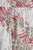 Antique 1910s-30s Pink and White Quilt - Floral Quilt For Sale - Image 10 of 12