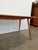 Wood Vintage Attributed to Ercol Plank Dining Table For Sale - Image 7 of 8