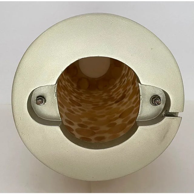 1960s Capiz Shell Lantern/Candle Holder For Sale In New York - Image 6 of 9