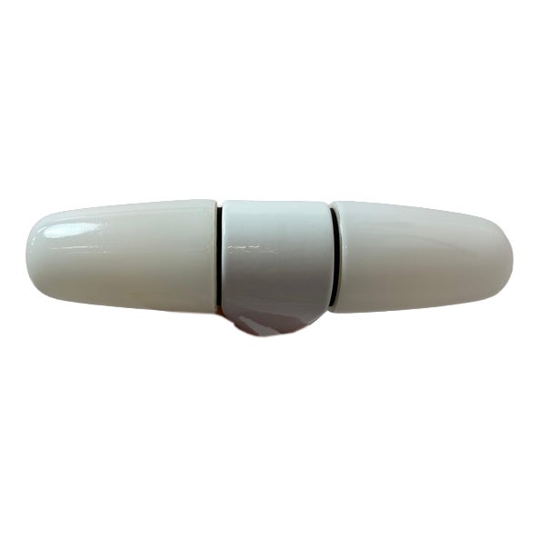 White Model 6068 Wall Lamp by Wilhelm Wagenfeld for Lindner For Sale