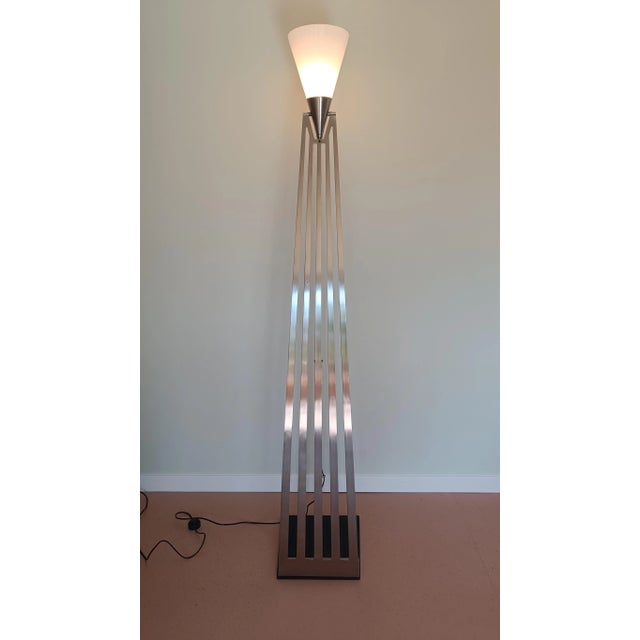 Vintage Italian Floor Lamp from IDL, 1990s For Sale - Image 12 of 12