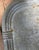 Bring the romance of the sea to your home with this beautifully weathered vintage cast stone wall pocket. Featuring a...
