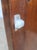 Mid-Century Walnut Bedside Cabinet with Shell Carvings, 1960 For Sale - Image 10 of 18