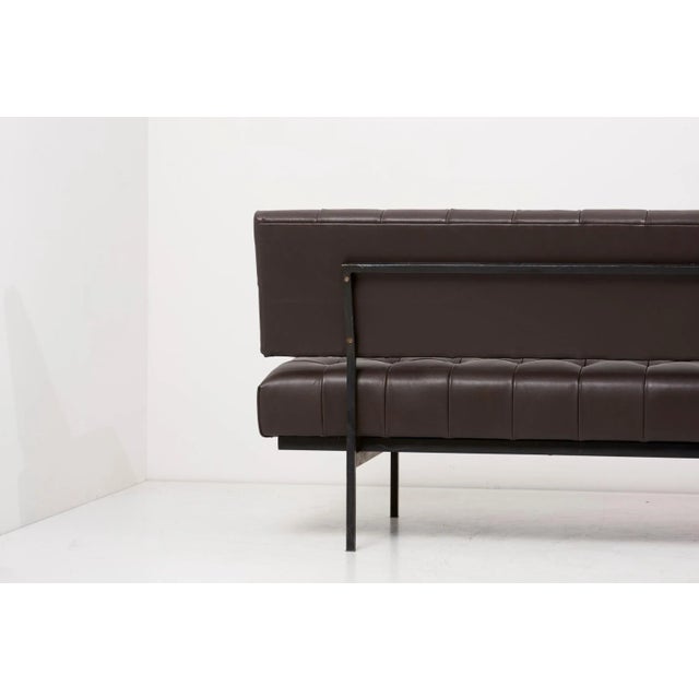Custom Sofa attributed to Knoll International, Germany, 1950s For Sale - Image 9 of 18