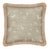 Palais Outdoor Cushion Michelle Sand, 18x18 Inch For Sale - Image 6 of 6