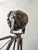 Military Signal Lamp Floor Lamp from JWO, Germany, 1950s For Sale - Image 12 of 18