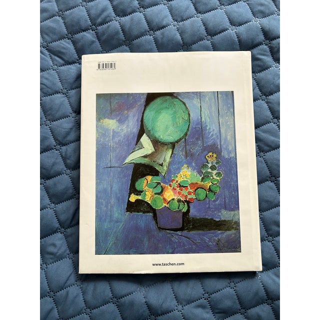 Henri Matisse Taschen, Matisse by Volkmar Essers For Sale - Image 4 of 6