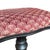 Victorian Late 1800s Victorian Piano Stool With Cast Iron Feet For Sale - Image 3 of 7
