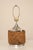 Mid 20th Century Leviton Mid Century Modern Pair of Cork Table Lamps For Sale - Image 12 of 18