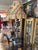 Auguste Moreau Antique Art Noveau Figural Table Lamps - a Pair For Sale - Image 4 of 7