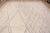 Large Tribal Berber Moroccan Beni Ourain Design Modern Contemporary Area Rug, Country of origin: Central Asia, Circa date:...