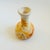 Contemporary Nemadji Pottery Vase - Orange Swirls For Sale - Image 3 of 7