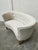 Beautiful two-seater sofa, ideal for small spaces. It is in excellent condition. Made in Denmark with 100% wool...