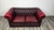 Leather Sofa in style of Chesterfield, 1980s For Sale - Image 16 of 16