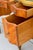 Magnificent Vintage French Provincial Louis XV Rococo Satinwood & Burl Wood Vanity For Sale - Image 10 of 14