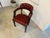 Chesterfield Armchair in Leather For Sale - Image 6 of 13