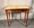 1820 South German Biedermeier Walnut Card Table For Sale - Image 11 of 12