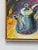 2000 - 2009 Circa 2001 Albert Smith Abstract Teapot, Framed For Sale - Image 5 of 12