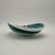 Contemporary Murano Glass Dish Home Decor Opalescent Swirl For Sale - Image 3 of 9