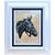 Double Picture Horse Front and Boat Back Spanish, 1958 Aliaga, Spain For Sale - Image 13 of 13