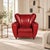 Art Deco Italian Club Chair from Guglielmo Ulrich, 1940s For Sale - Image 9 of 11
