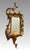 Antique Italian Giltwood Baroque Gold Wall Shelf With Integral Mirror For Sale In Tampa - Image 6 of 13