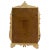 Hollywood Regency Serge Roche Style Palm Leaf Wall Mirror, Sculptural Foliate For Sale - Image 11 of 11