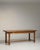 Early 20th Century France Amber Wood Dining Table For Sale - Image 9 of 9