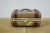 Late 20th Century Late 20th Century Limoges France Porcelain Trinket Keepsake Suitcase Luggage Box Usa 2.5" For Sale - Image 5 of 11