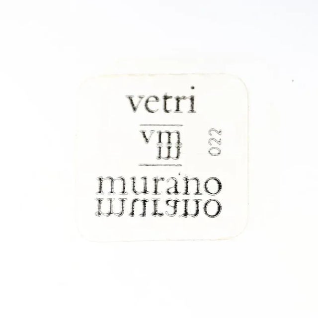 Murano Ceiling Lamp from Vetri Murano, Italy, 1970s For Sale - Image 3 of 5