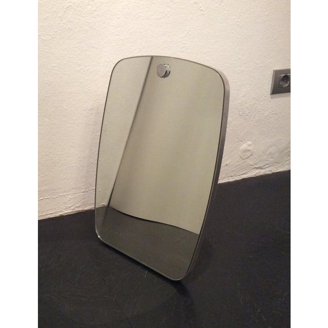 Large Italian Table Mirror, 1980s For Sale - Image 10 of 10