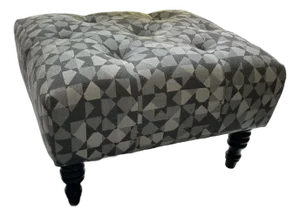 Tufted Ottoman