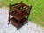 Vintage Mahogany Canterbury Magazine Rack Music Stand For Sale In Boston - Image 6 of 15