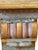 Matching Pair of Italian Painted Brackets With Faux Marble Tops. For Sale - Image 4 of 10